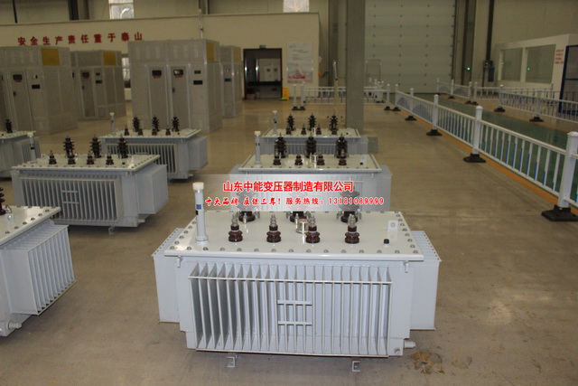 文昌20000KVA油浸式变压器
